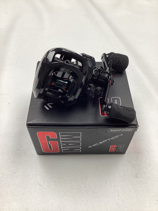 13 Fishing Inception G2 7.3:1 RH - Used Casting reel - Excellent Condition