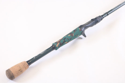 Ark Cobb BB71HFC Buzz-Burner 7'1" Heavy - Used Casting Rod - Excellent Condition