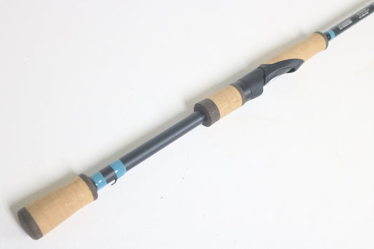 Check out this G. Loomis NRX+ 852S JWR Used Spinning Rod in excellent condition—ideal for anglers trading in gear or seeking quality used rods and store credit.