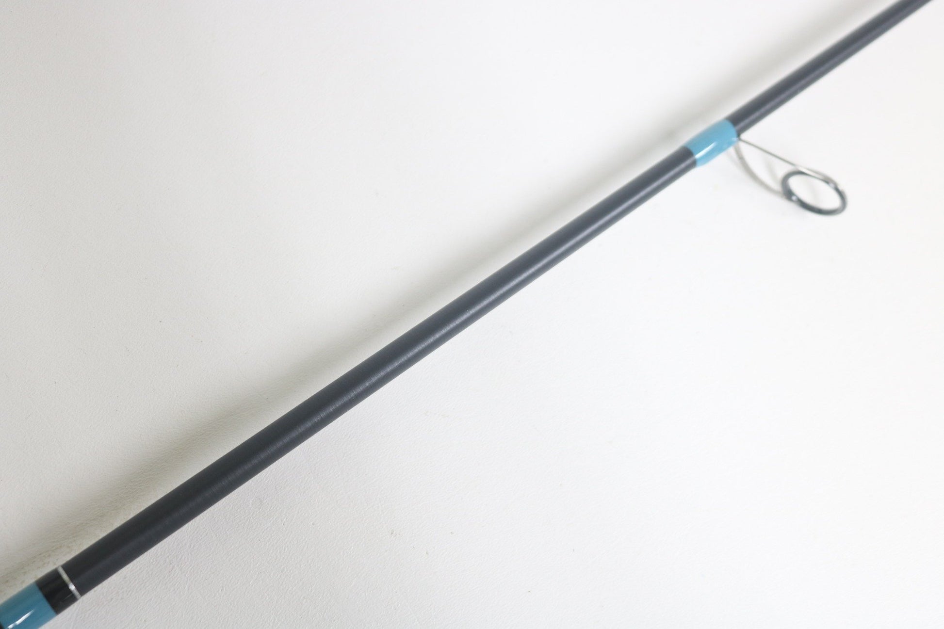 A close-up of the G. Loomis NRX+ 852S JWR Used Spinning Rod in excellent condition—ideal for those trading in used gear or earning store credit with our Rod and Reel Trade-In program.