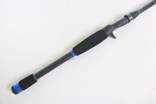Alpha Angler Mag-Hitter 7'11" Magnum Heavy - Used Casting Rod - Excellent Condition