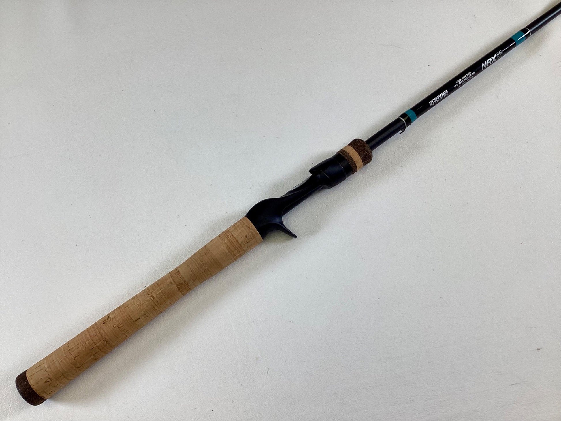 G. Loomis NRX+ 783C MBR 6'6" Medium Heavy - Used Casting Rod - Excellent Condition