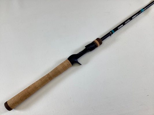 G. Loomis NRX+ 783C MBR 6'6" Medium Heavy - Used Casting Rod - Excellent Condition