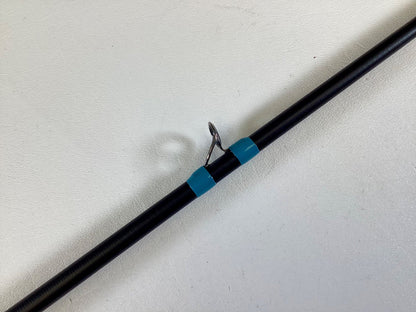 Upgrade with our Rod and Reel Trade-In Program: trade in your used gear for store credit and get the G. Loomis NRX+ 783C MBR 6'6" Medium Heavy Used Casting Rod in excellent condition—perfect for serious anglers.
