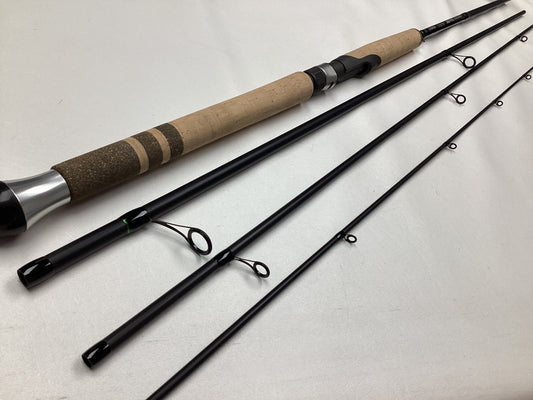 G. Loomis IMX-PRO Steelhead Centerpin Rod 1362-4CP STR 11'4" Medium - Used - Mint Condition