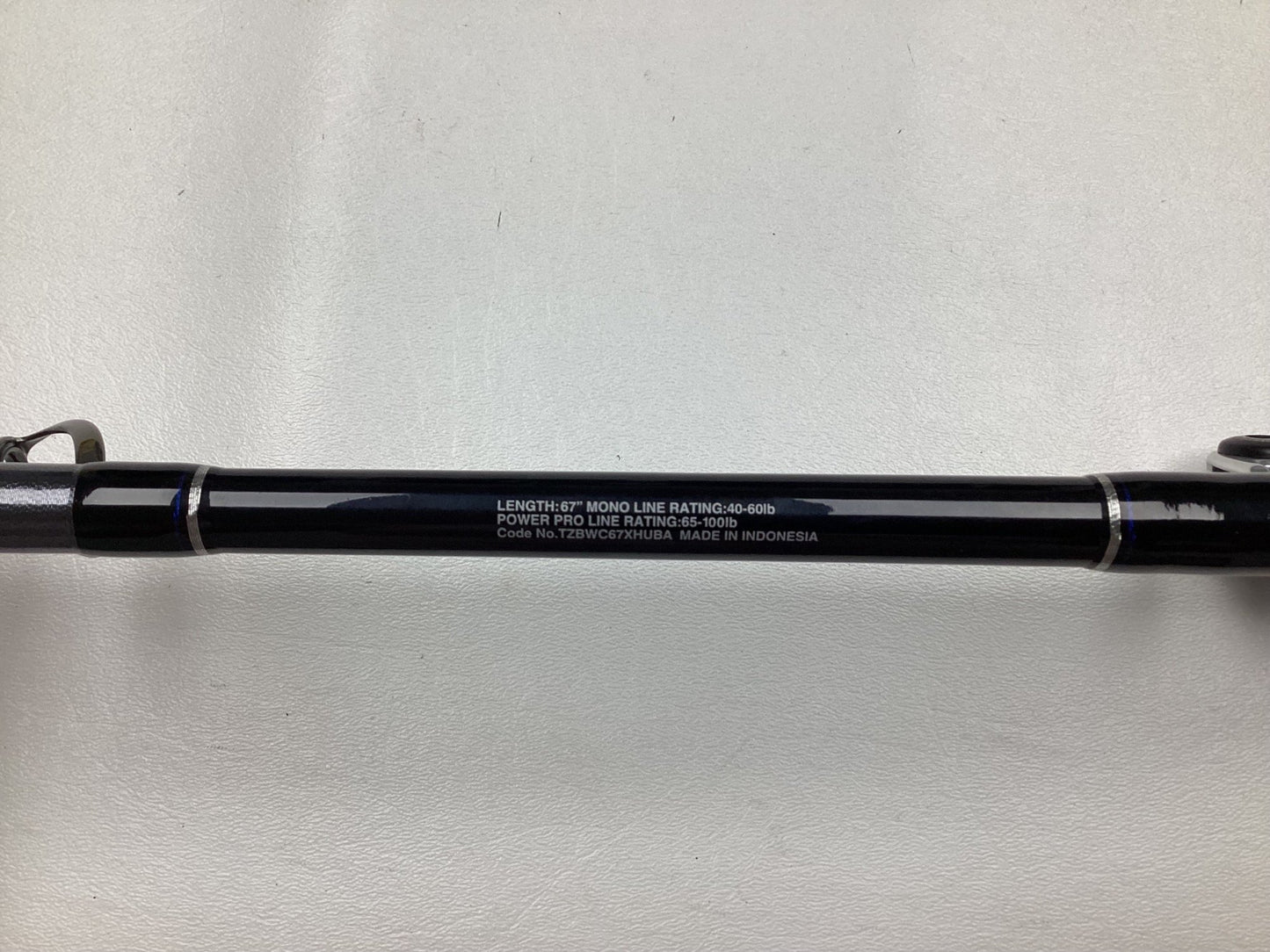 Shimano Terez BW Roller Stripper Uni Butt 67" XH TZBWC67XHUBA - Used - Mint Condition