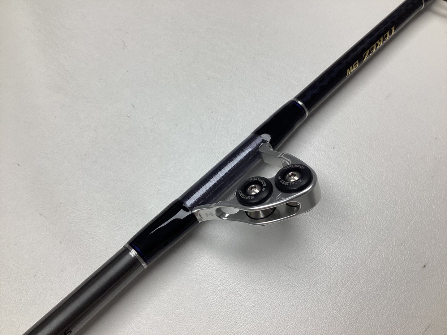 Shimano Terez BW Roller Stripper Uni Butt 67" XH TZBWC67XHUBA - Used - Mint Condition