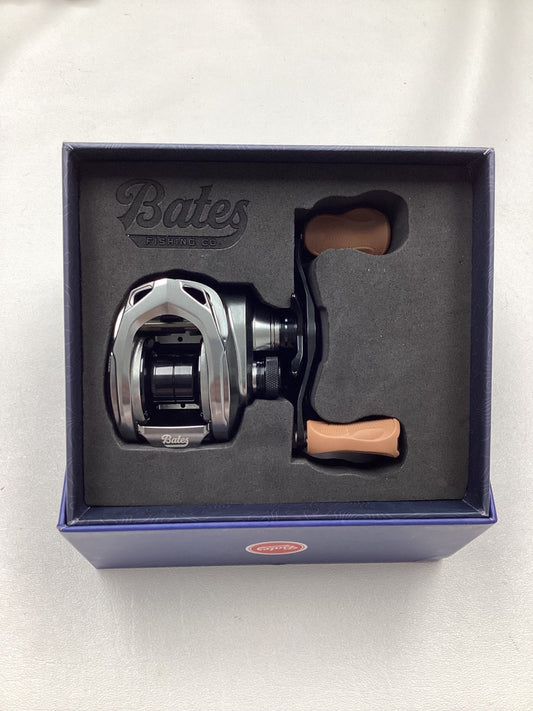 Bates Fishing Co. Hundo Casting Reel 7.1:1 RH - Used Casting Reel - Excellent Condition 