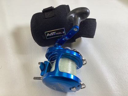 Avet Reels HX5/2  2 Speed Made in the USA Conventional Reel - Used - Very Good Condition