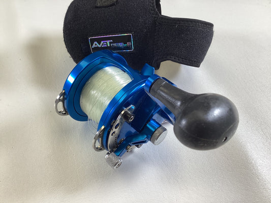 Avet Reels HX5/2  2 Speed Made in the USA Conventional Reel - Used - Very Good Condition