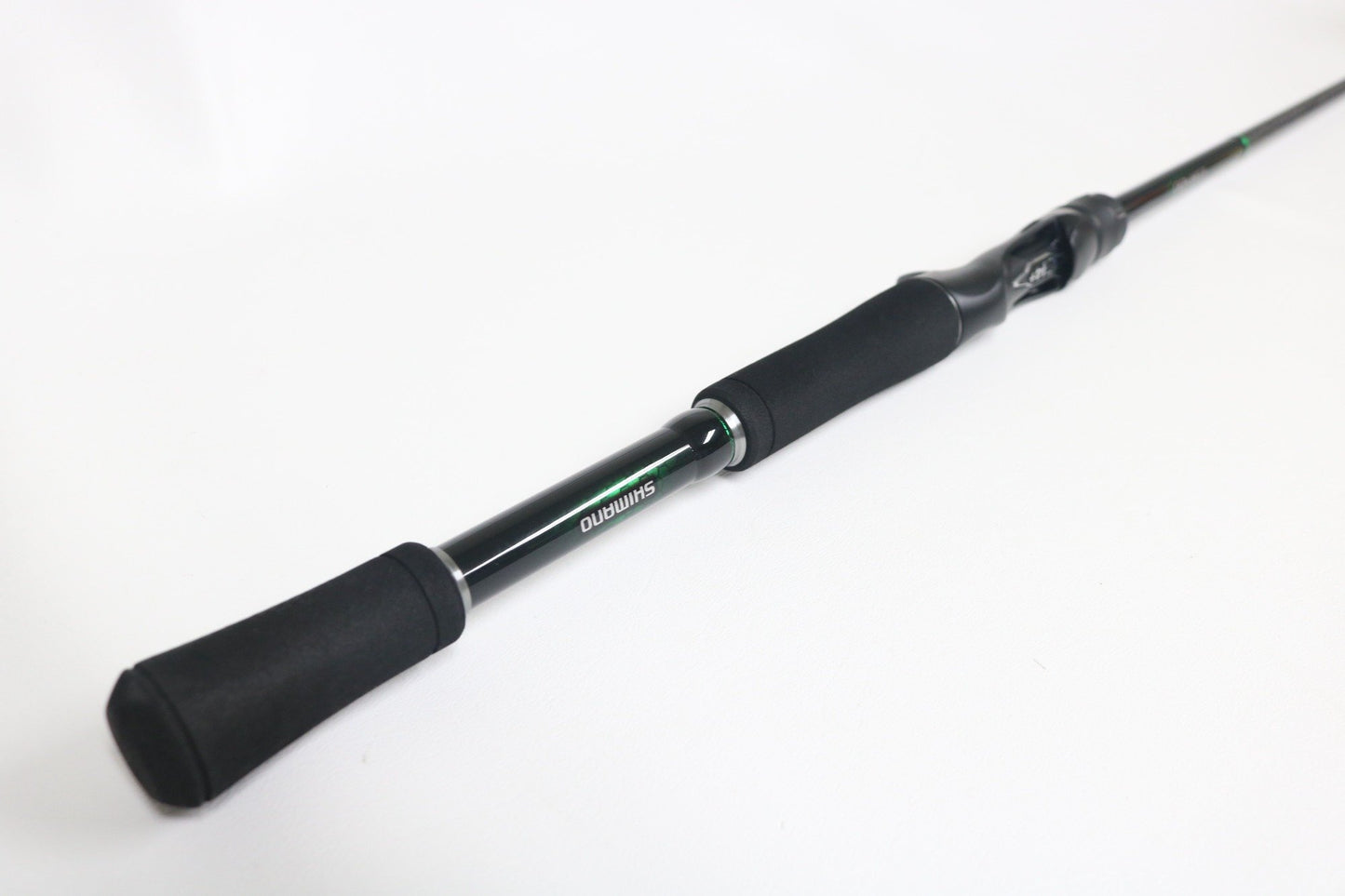 The Shimano Curado CDC610LBFSGA 6'10" Light Used Casting Rod, in excellent condition, is ideal for upgrading via our rod and reel trade-in or earning store credit for your used fishing gear.