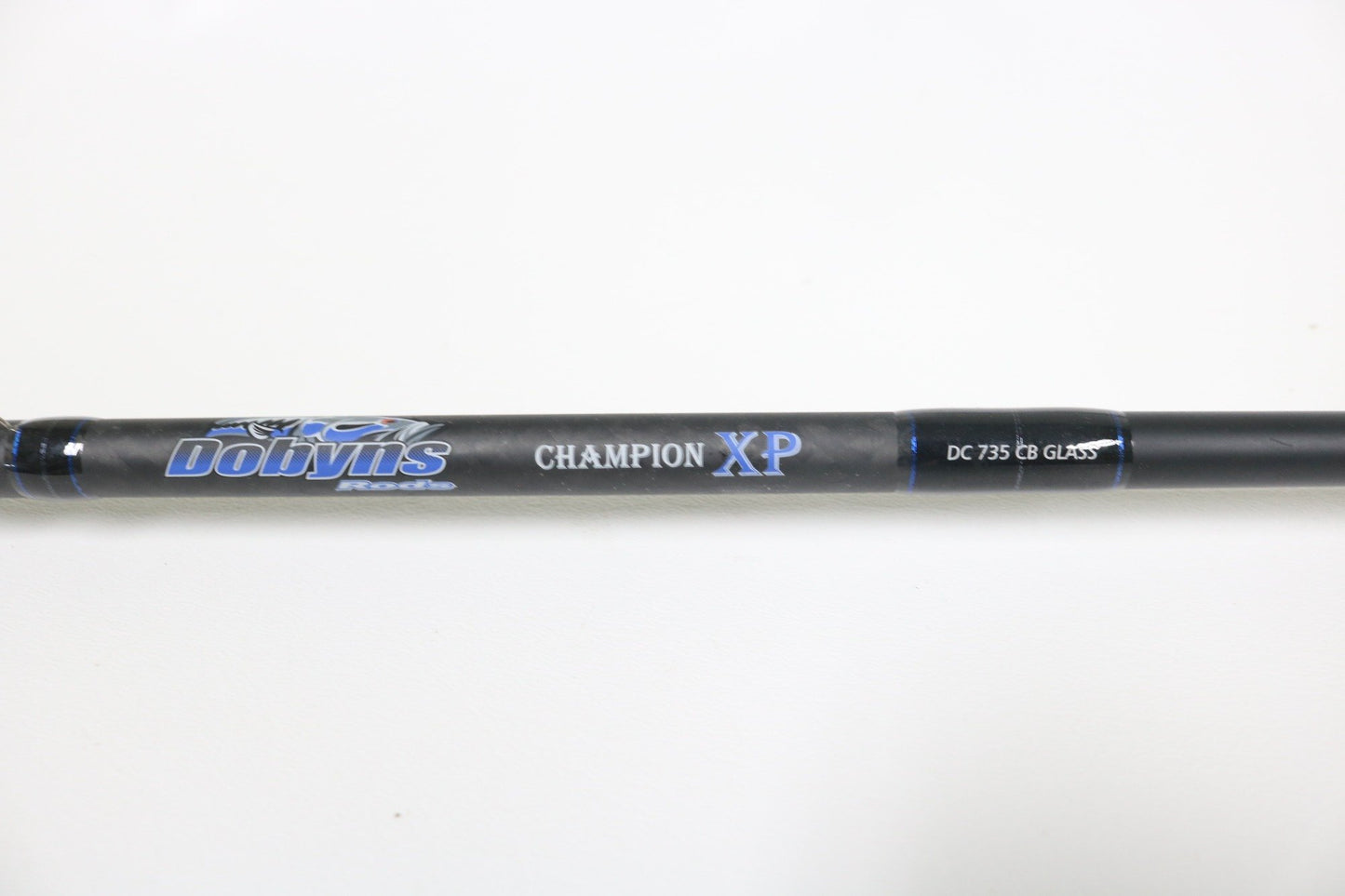 Dobyns Champion XP Series DC 735CB Glass - Used Casting Rod - Very Good Condition