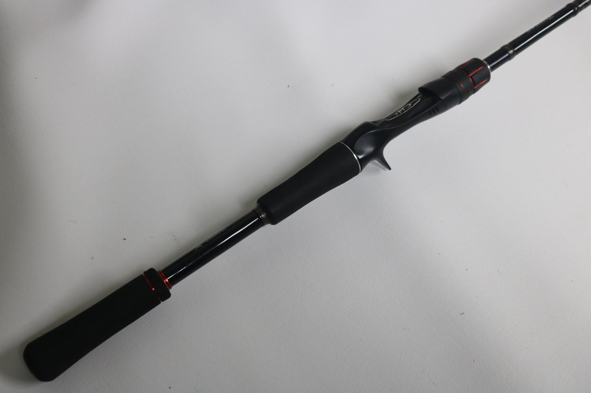 Shimano Zodias ZDC610MA 6'10" Medium - Used Casting Rod - Very Good Condition