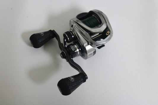Lew's HyperMag TLH1XH 8.3:1 RH - Used Casting Reel - Excellent Condition