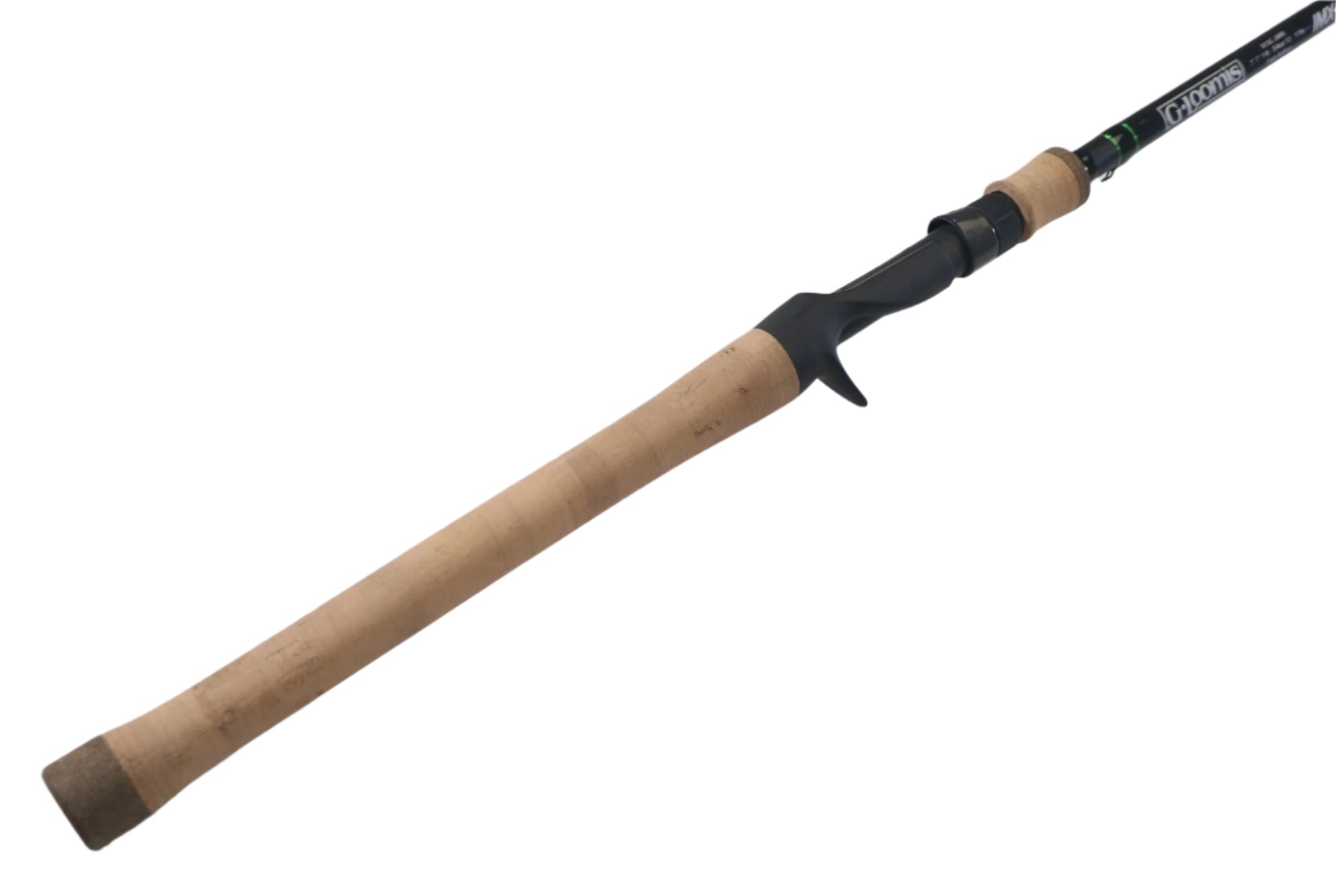 G. Loomis IMX-PRO Ledge 913C JWR 7'7" Medium Heavy - Used Casting Rod - Mint Condition