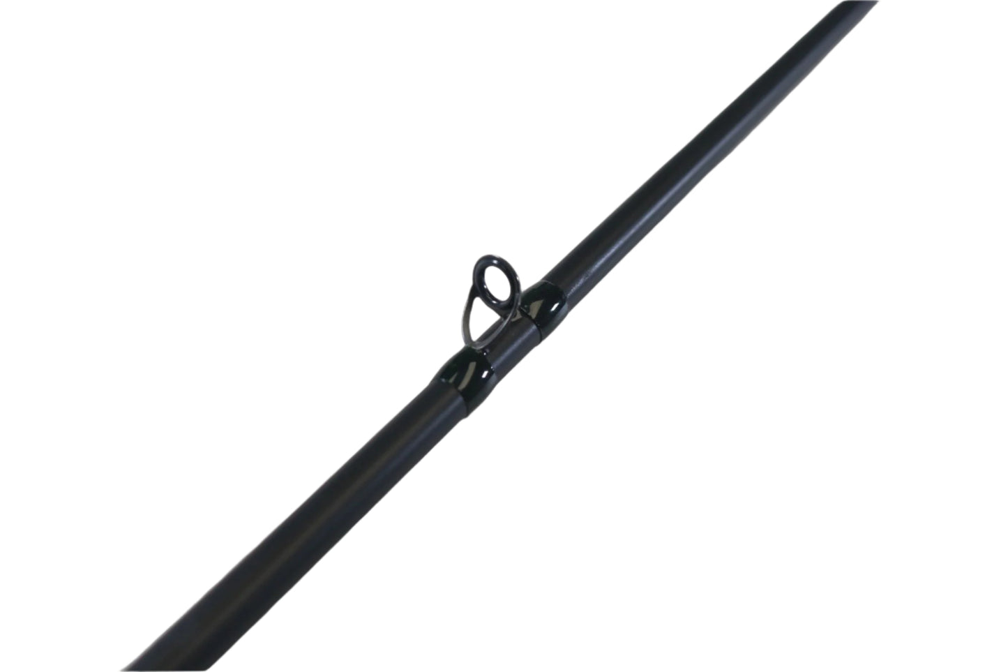 A close-up of the G. Loomis IMX-PRO Ledge 913C JWR 7'7" Medium Heavy used casting rod in mint condition—ideal for upgrading with our Rod and Reel Trade-In Program or exploring top pre-owned gear from G. Loomis.