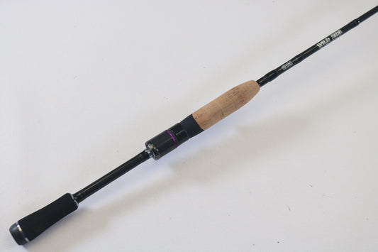 Legit Design Wild Side WSS 61L 6'1" Light - Used Spinning Rod - Excellent Condition