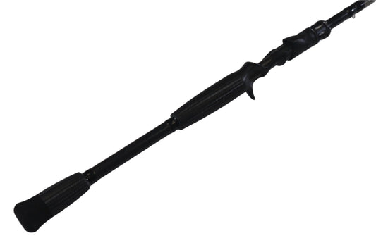 Edge Rods LMX Delta HyBrid 696-1 6'9" Medium Heavy - Used Casting Rod - Excellent Condition
