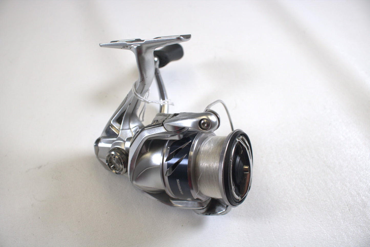 Shimano Stradic ST2500HGFK - Used Spinning Reel - Very Good Condition
