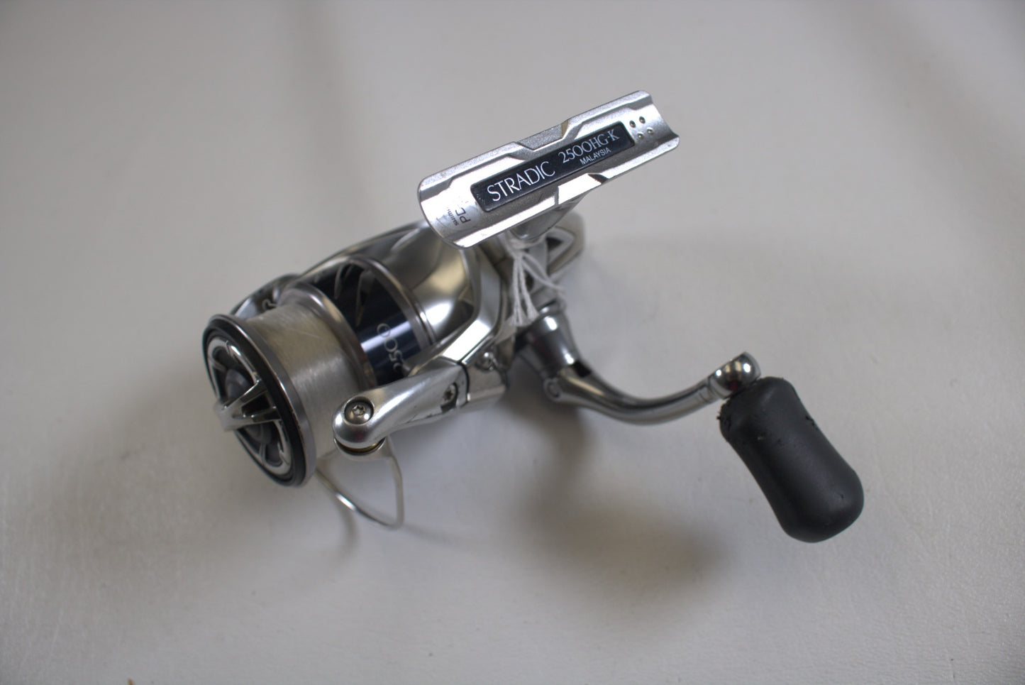 Shimano Stradic ST2500HGFK - Used Spinning Reel - Very Good Condition