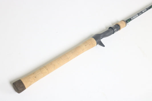 G. Loomis IMX-PRO 847C CBR 7'0" Heavy - Used Casting Rod - Excellent Condition`