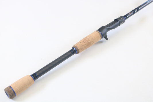 Dobyns Champion XP DC735CSH 7'3" Medium Heavy - Used Casting Rod - Excellent Condition