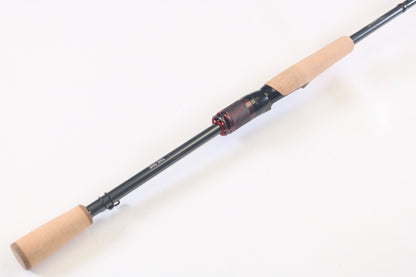 Daiwa Steez AGS STAGS761MMLFS The One 7'6" Medium Medium Light - Used Spinning Rod - Mint Condition