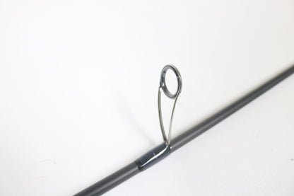 Megabass Destroyer P5 F1.1/2-72XS Baby Plugging 7'2" Light - Used Spinning Rod - Excellent Condition