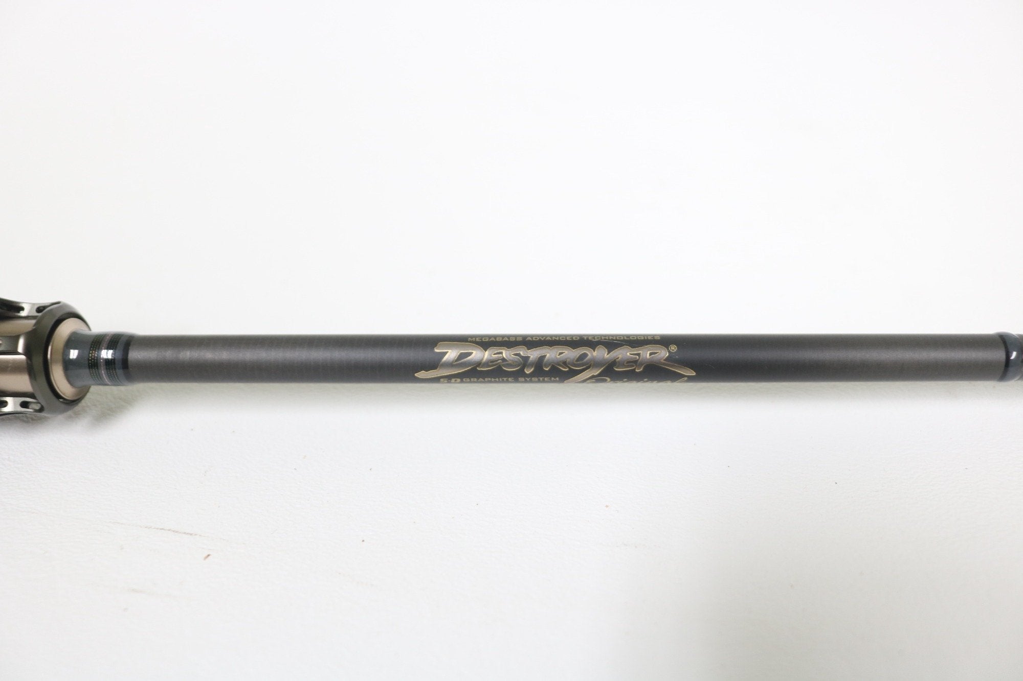 メガバス 20 デストロイヤー P5 F1-63X POPX STICK Megabass Destroyer P5 F1-63X PopX Stick 6'3