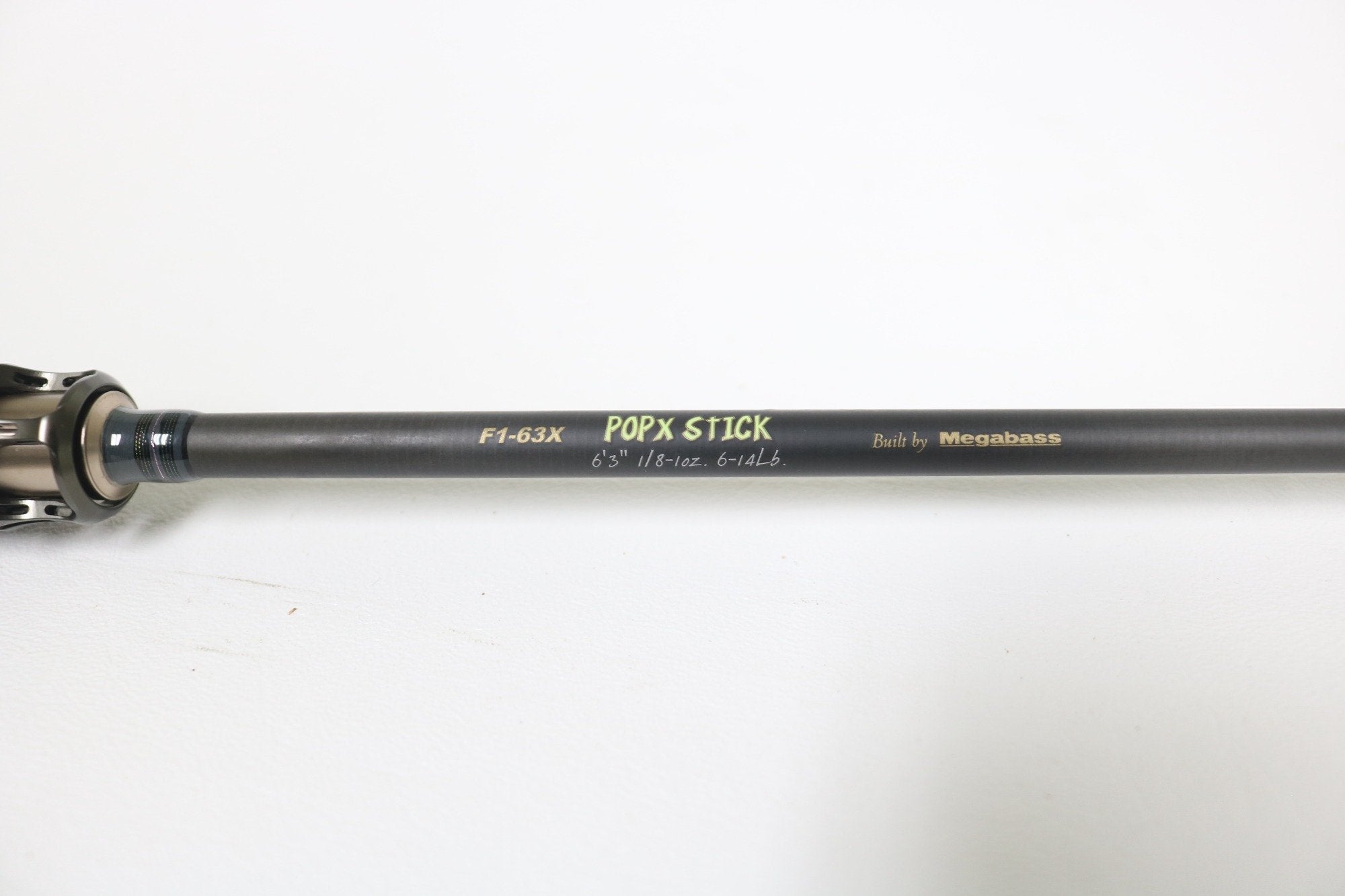 メガバス 20 デストロイヤー P5 F1-63X POPX STICK Megabass 20 Destroyer P5 Casting F1-63X PopX Stick – JDM