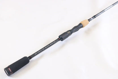 Abu Garcia Winch WINCHS72-4 7'2" Medium Light - Used Spinning Rod - Excellent Condition