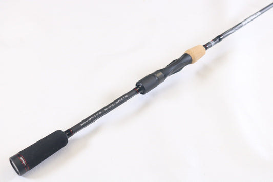 Abu Garcia Winch WINCHS72-4 7'2" Medium Light - Used Spinning Rod - Excellent Condition
