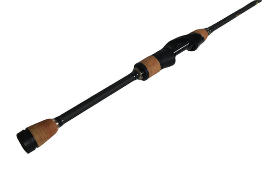 The Megabass Destroyer F2-66XS Whippet 6'6" Used Spinning Rod in excellent condition—ideal for upgrading through our Nation's Best Rod and Reel Trade-In Program or earning store credit with your used gear.