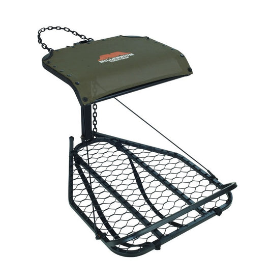 Millennium M25 Hang-On Treestand w/ SafeLink | M-025-SL