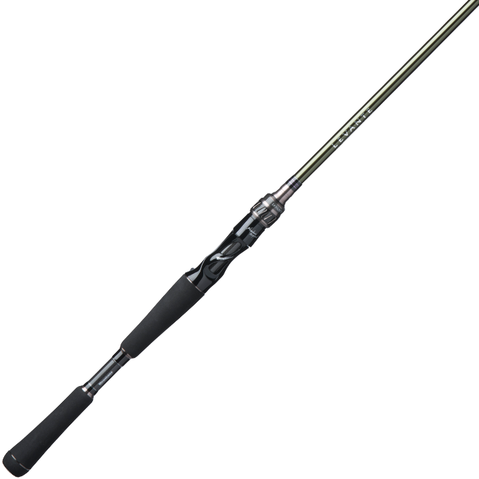 Megabass Levante “Perfect Pitch” 7’2” Heavy Casting Rod | F7-72LV ...
