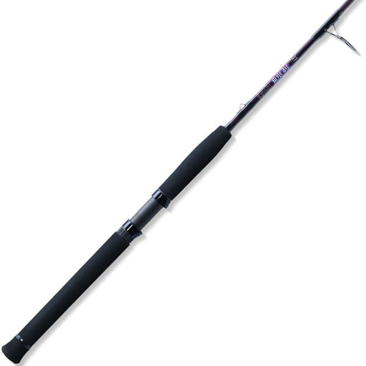St. Croix Mojo Jig 6'6" Medium Spinning Rod | MJJS66MMF
