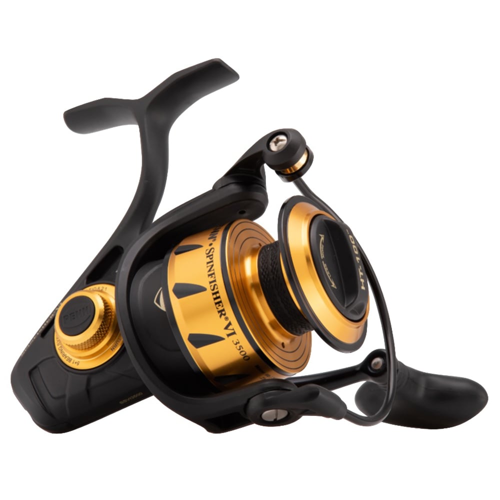 PENN Spinfisher VI 3500 Spinning Reel | SSVI3500