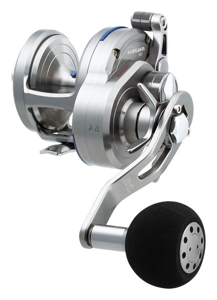Daiwa Saltiga 6.4:1 Star Drag Left Hand Convention Reel SASD15HL