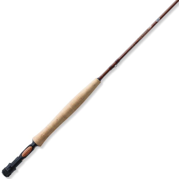 St. Croix Imperial USA 11'0" 8wt Fly Switch Rod | IU1108.4