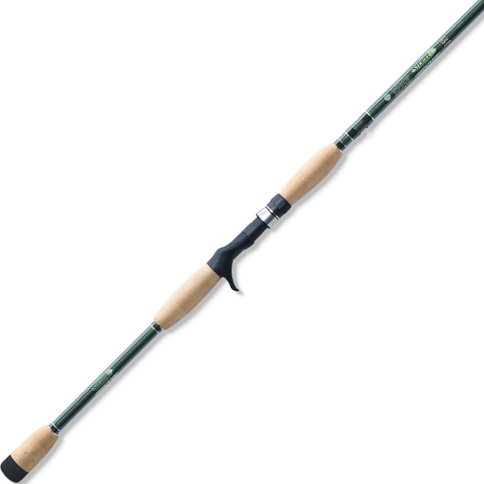 St. Croix Legend Elite Musky 9'0" Heavy Casting Rod | LEM90HF