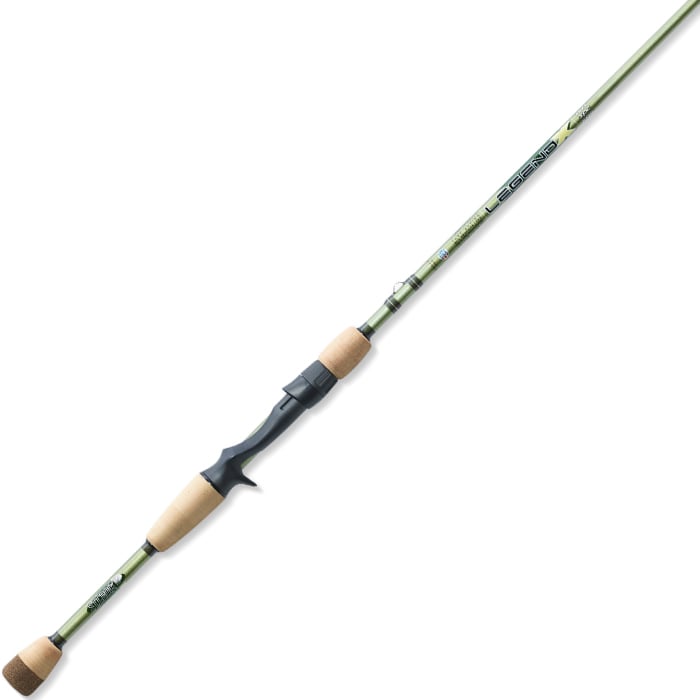 St. Croix Legend X 8'8" Heavy Casting Rod | XLC88HF