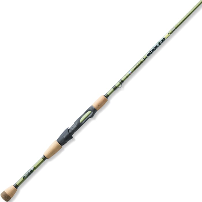 St. Croix Legend X 7'0" Medium Heavy Spinning Rod | XLS70MHF