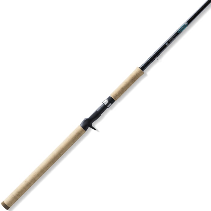 St. Croix Premier Musky 8'0" Extra Heavy Casting Rod | PM80XHF