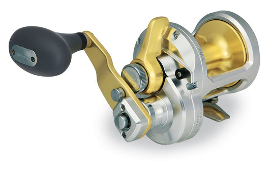 Shimano Talica TAC10II 2 Speed Lever Drag Reel