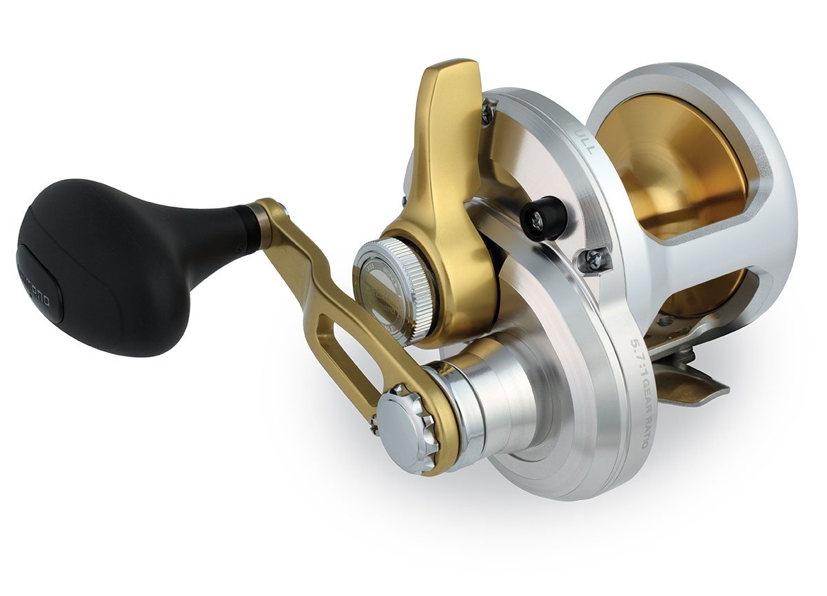 Shimano Talica TAC12 Lever Drag Reel
