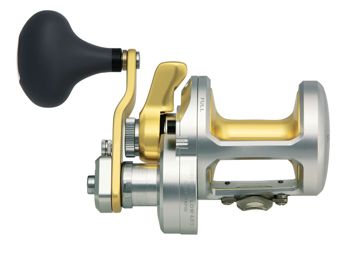 Shimano Talica TAC50II 2 Speed Lever Drag Reel