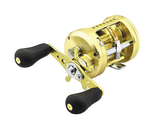 Daiwa TD Luna 253 5.1:1 Casting Reel