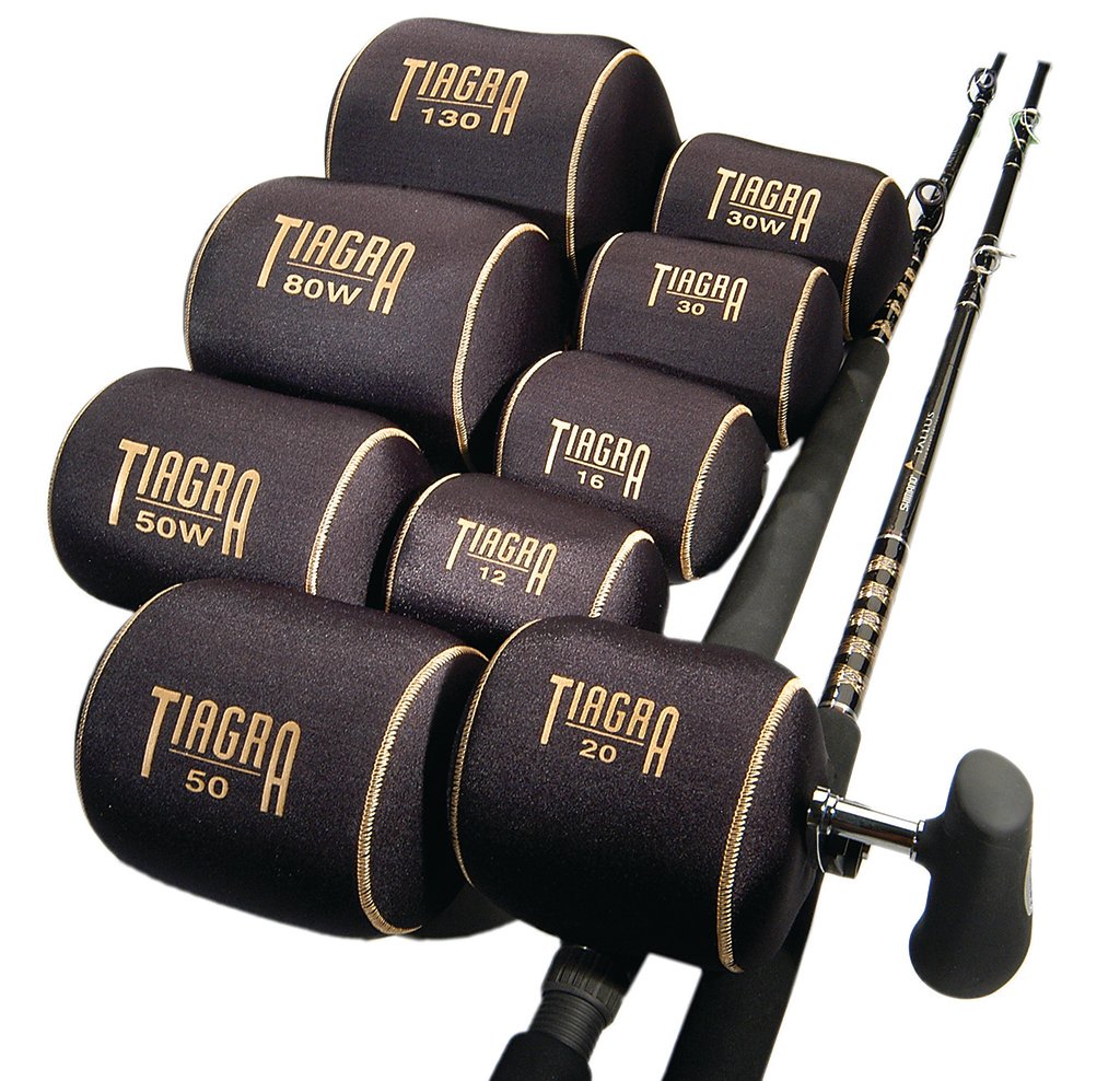 Shimano Tiagra 130A Reel Cover TIRC130