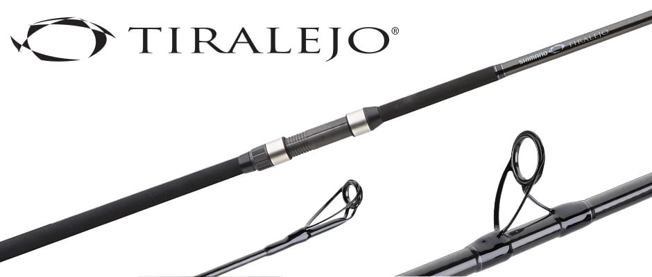 Shimano Tiralejo 11'0" Heavy Surf Spinning Rod TRS110HA