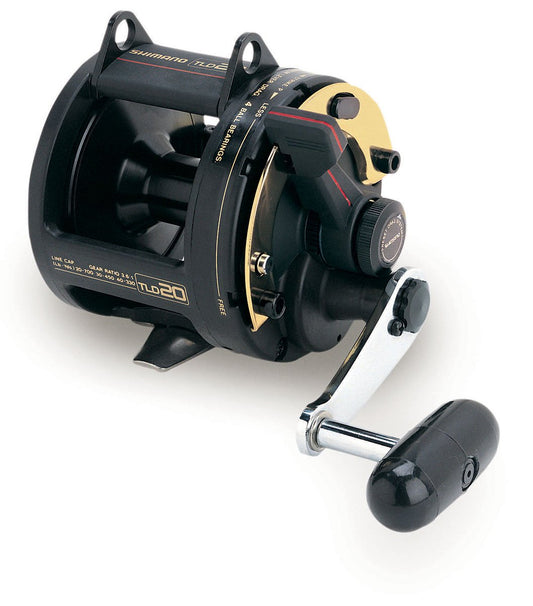 Shimano TLD 20 Lever Drag Fishing Reel